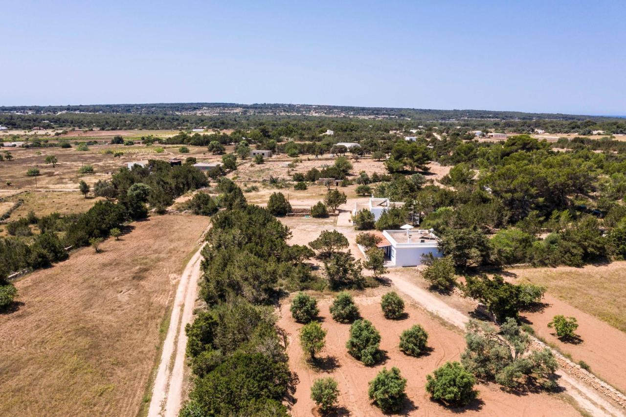 Finca Can Carlets Кала-Саона Экстерьер фото