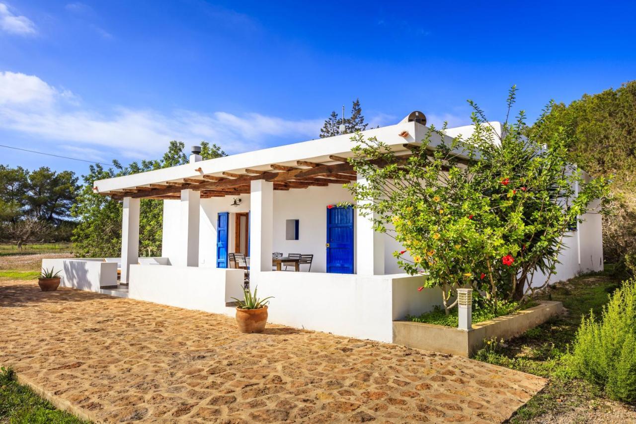 Finca Can Carlets Кала-Саона Экстерьер фото